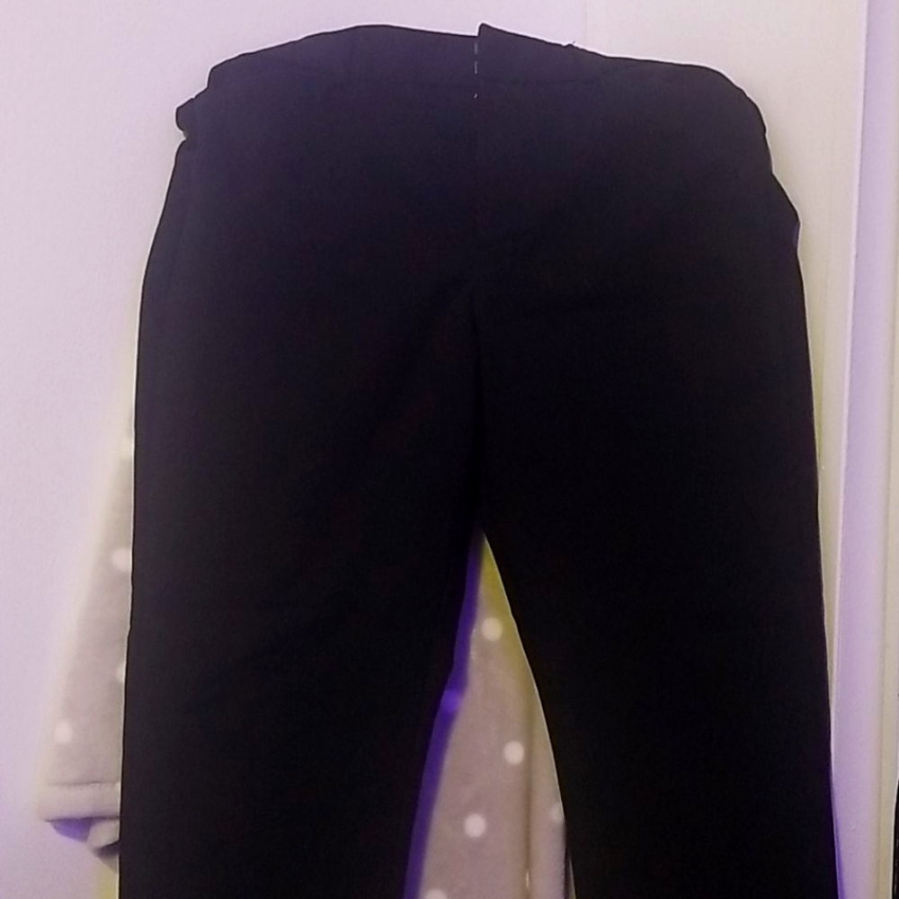 EUC Juniors Black Dress Pants